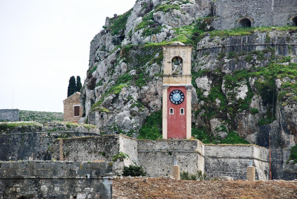 Intermezzo Διαμέρισμα Κοντόκαλι Εξωτερικό φωτογραφία