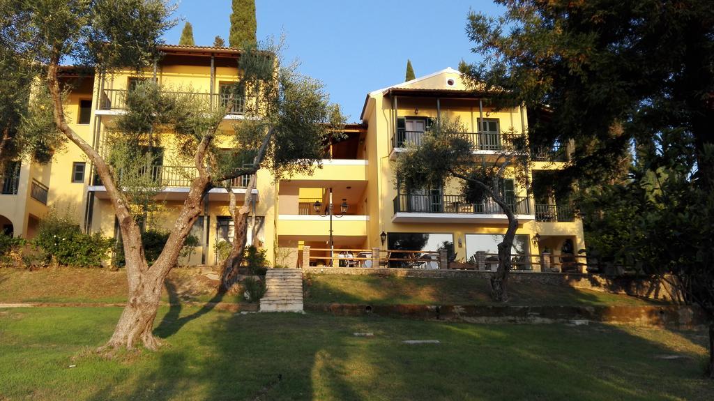 Intermezzo Διαμέρισμα Κοντόκαλι Εξωτερικό φωτογραφία